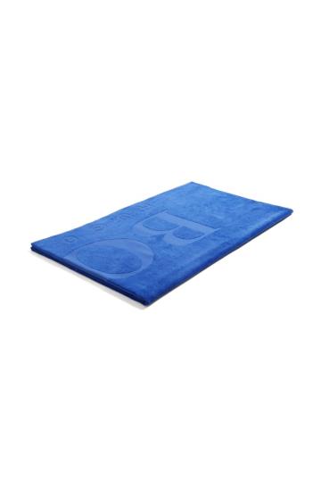Ręcznik Plażowy BOSS Soft Cotton Niebieskie Męskie (Pl04866)
